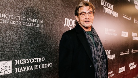57-летний Александр Домогаров вновь собрался жениться