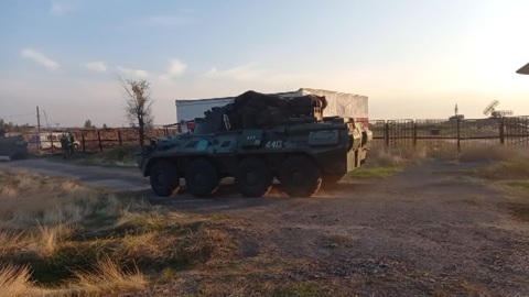 В Нагорный Карабах перебросят почти 2000 миротворцев