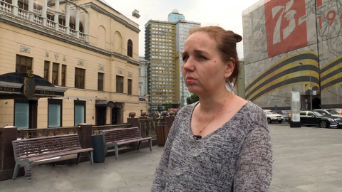 Светлана Вахитова: "У меня забрали детство и 40 лет жизни"