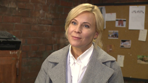 Мария Куликова: "Теорема Пифагора" – это фильм о терпимости"