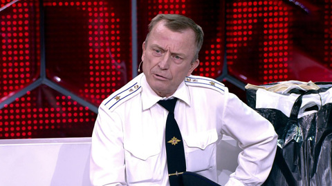 Майор Фунтиков: "Я не создавал угрозу для общества"