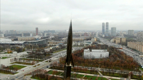 Звездный городок в Москве отмечает сорокалетие