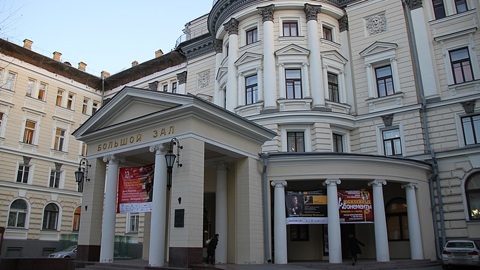 Премьера хоровой симфонии "Евгений Онегин. Сожженная глава" пройдет в Москве