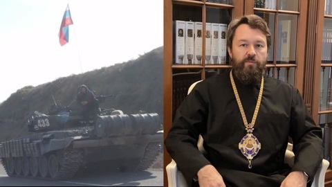 РПЦ обратилась к религиозным лидерам мира