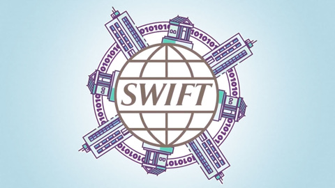 В МИД РФ прогнозируют закрытие SWIFT