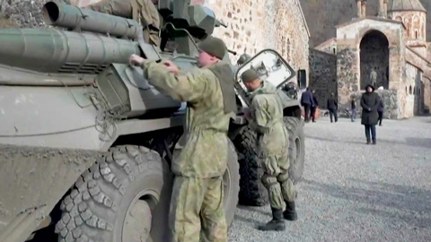 Российские ученые предложили делать броню для танков из проволоки