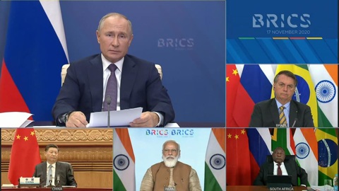 Путин: страны БРИКС готовились к возможной пандемии