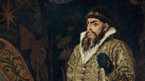 Образ Грозного в искусстве: семь знаменитых портретов царя