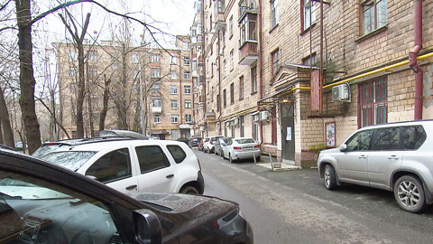11 московских дворов хотят сделать частью улично-дорожной сети: жители против