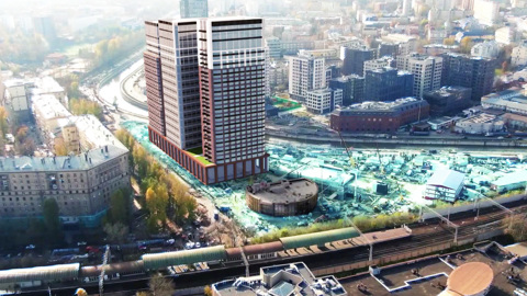 Три гигантских небоскреба: москвичи пытаются остановить застройку Семеновской набережной