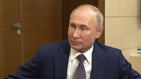 России удалось остановить кровопролитие. Путин о событиях в Карабахе (Эфир от 17.11.2020)
