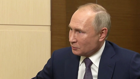 Президент РФ Путин: Россия и Турция договорились по присутствию в Карабахе (Эфир от 17.11.2020)