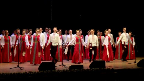 Уральский народный хор выступит завтра в Московском театре Надежды Бабкиной