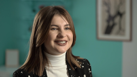 Анна Цуканова-Котт: "У меня с едой особенные отношения"
