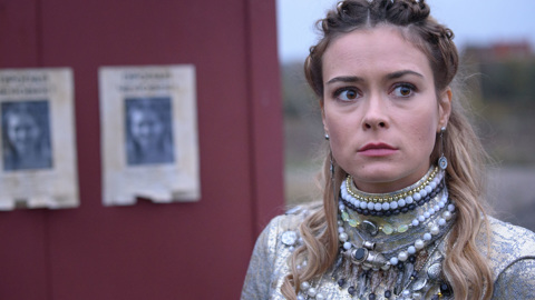 Сериал "Тайна Лилит" получил приз на фестивале "Киношок"