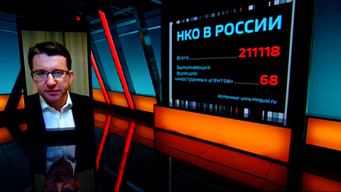 Статус "иноагент": в России предлагают маркировать кандидатов во власть