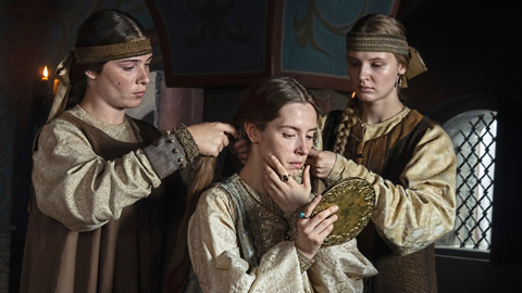 Эксклюзив на "Смотрим": фрагмент сериала "Грозный"