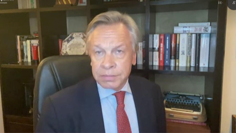 Алексей Пушков: необходимо защитить отечественные интернет-ресурсы