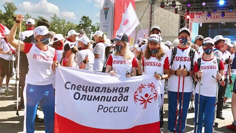 От продавца спирта до президента Олимпиады: жизненный путь Ольги Слуцкер