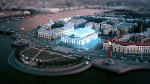 В Петербурге началась масштабная реконструкция архитектурных памятников