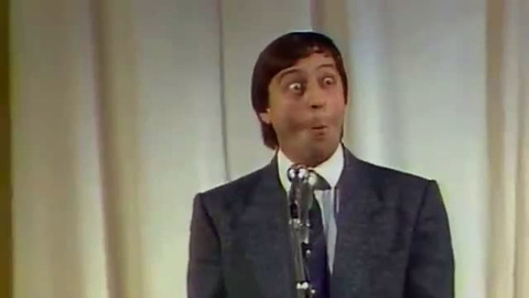 Геннадий Хазанов. Фельетон "Мастер Петухов" (1988)