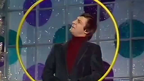 Геннадий Хазанов "Попугай". Новогодний Голубой огонек (1981)