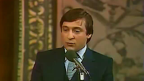 Геннадий Хазанов "Тараканы". Вокруг смеха. Выпуск № 14 (1982)