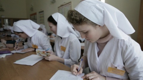 Сестры милосердия, народный участковый, изъятие детей из семьи