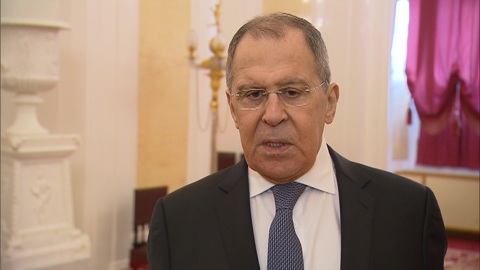 Сергей Лавров поздравил сотрудников "Радио России" с 30-летием