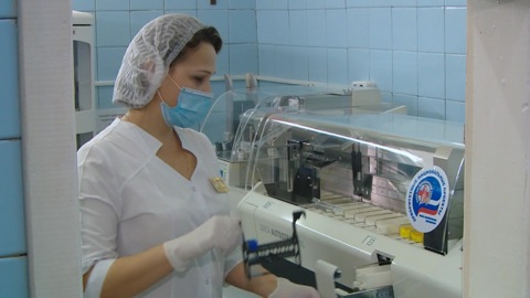 Онкоцентр в Астрахани модернизировали по последнему слову медицины