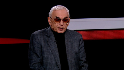 Шахназаров: Китай скоро может стать великой глобальной империей (Эфир от 25.11.2020)