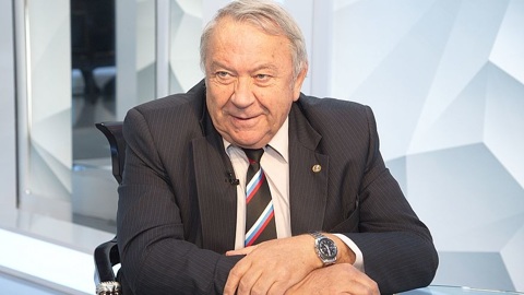 75 лет со дня рождения Владимира Фортова