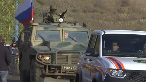 Нагорный Карабах: есть надежда на мирное будущее