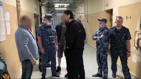 В "Матросской тишине" нашли тайные шахты и каналы