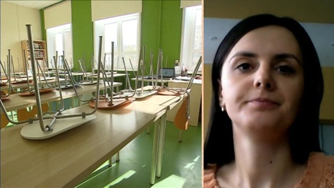 В Оренбургской области школьники возвращаются на очный формат обучения