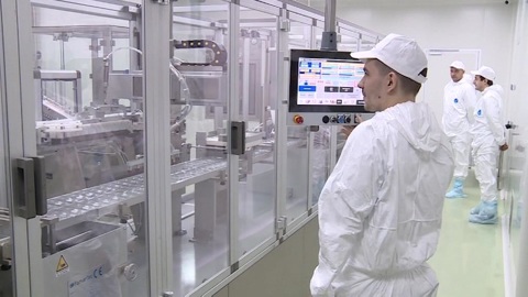 Массовая вакцинация "ЭпиВакКороной" начнется во 2-й половине марта