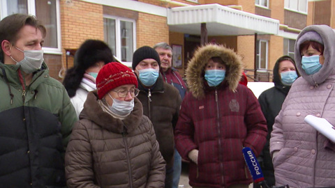 Скандал поддельными протоколами: жильцы ЖК "Эко Парк Горчаково" намерены идти в суд