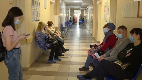 В Хабаровском крае могут снова вернуть коронавирусные ограничения