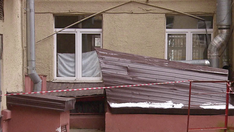 Москвичи жалуются на некачественный капремонт
