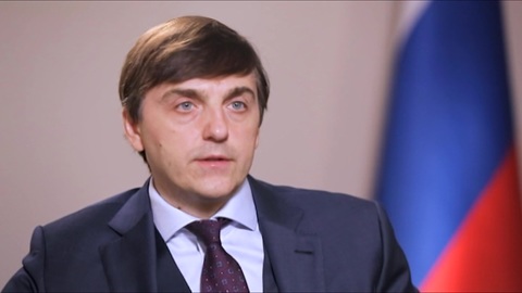 Сергей Кравцов: дистанционное обучение не заменит очное