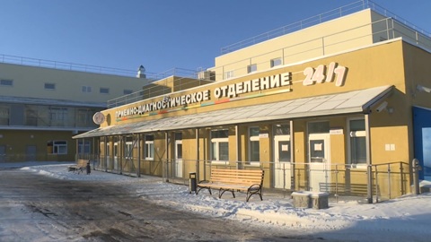 В Чувашии создан центр для детей с коронавирусом