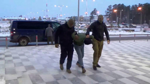 В Красноярском крае ФСБ раскрыла банду террористов