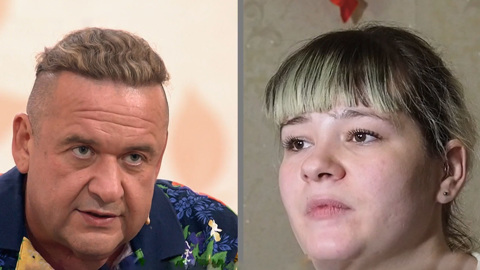 Мама Александра Морозова подарила ему дочку и внуков