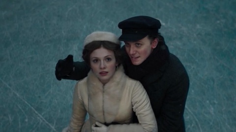 Премьера фильма "Серебряные коньки" пройдет в онлайн-режиме на "Смотрим"