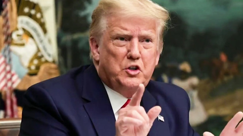 Трамп нашел врагов, которые назвали американскую вакцину чудом (Эфир от 08.12.2020)