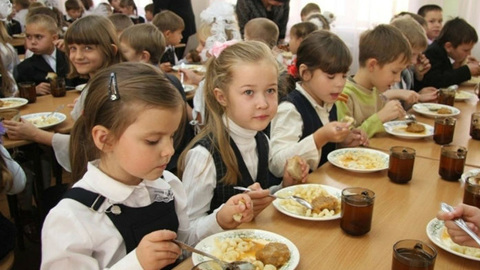 Необоснованный рост цен на школьное питание