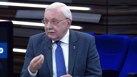 Политолог: ложь о "Спутнике-V" исходит от людей, которым нельзя доверять (Эфир от 09.12.2020)