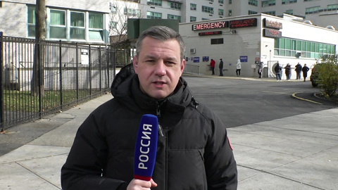 Собкор ВГТРК: нью-йоркцы встревожены числом смертей при вакцинации (Эфир от 09.12.2020)