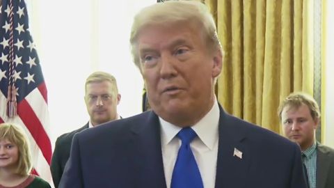 Трамп: "Я в любом случае выиграл выборы!" (Эфир от 10.12.2020)