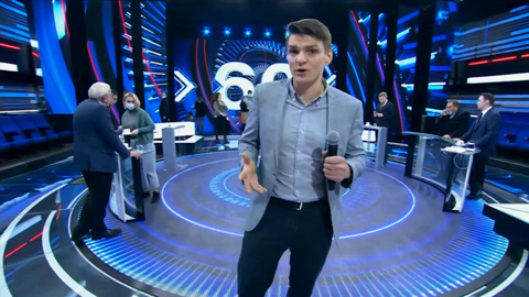 В программе "60 минут" теперь и зрители задают участникам вопросы (Эфир от 09.12.2020)